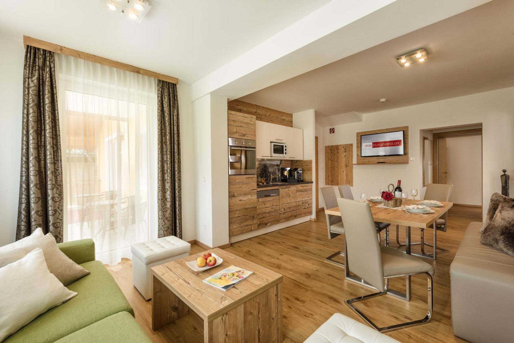 das Burghard Altenmarkt im Pongau Zimmer foto