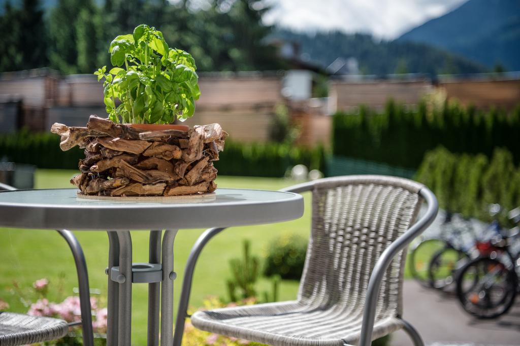 das Burghard Altenmarkt im Pongau Exterior foto