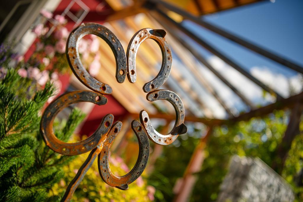 das Burghard Altenmarkt im Pongau Exterior foto