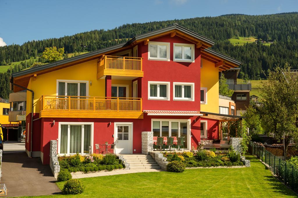das Burghard Altenmarkt im Pongau Exterior foto