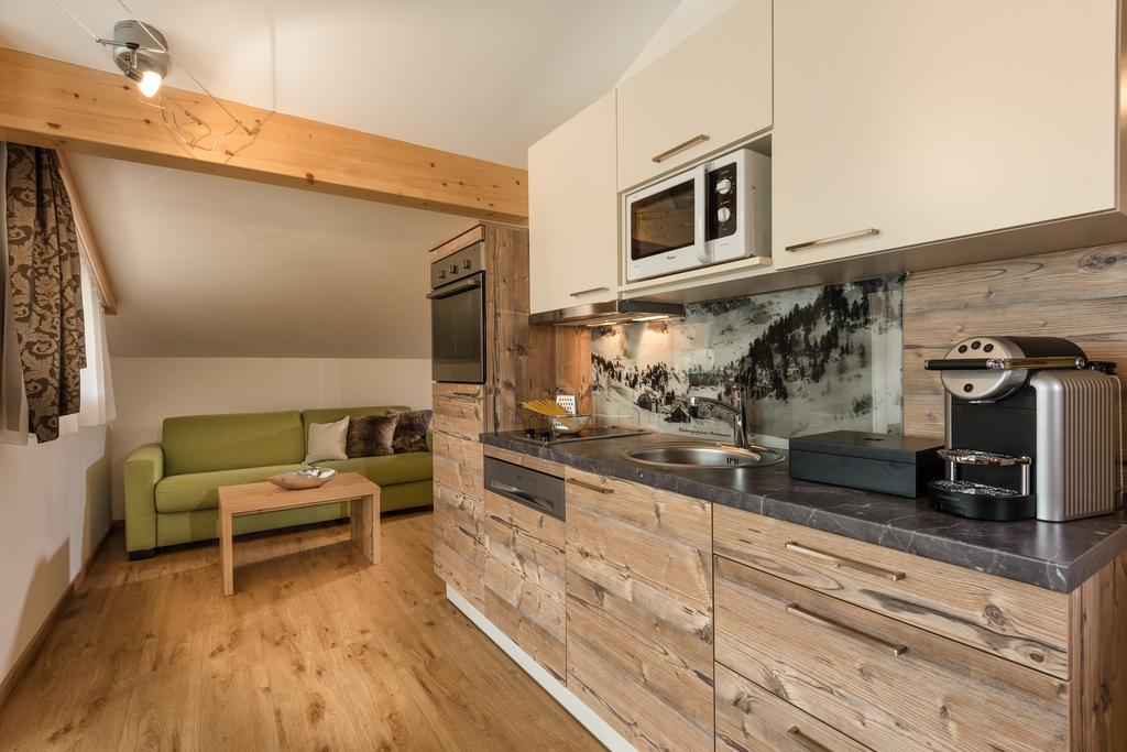 das Burghard Altenmarkt im Pongau Zimmer foto