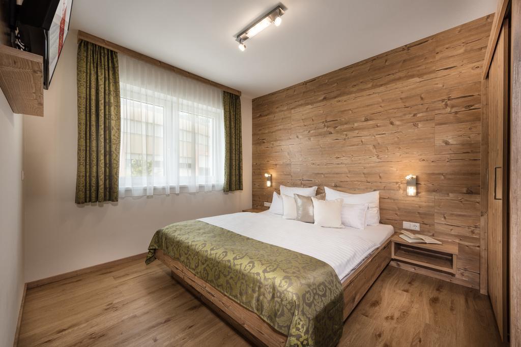 das Burghard Altenmarkt im Pongau Zimmer foto